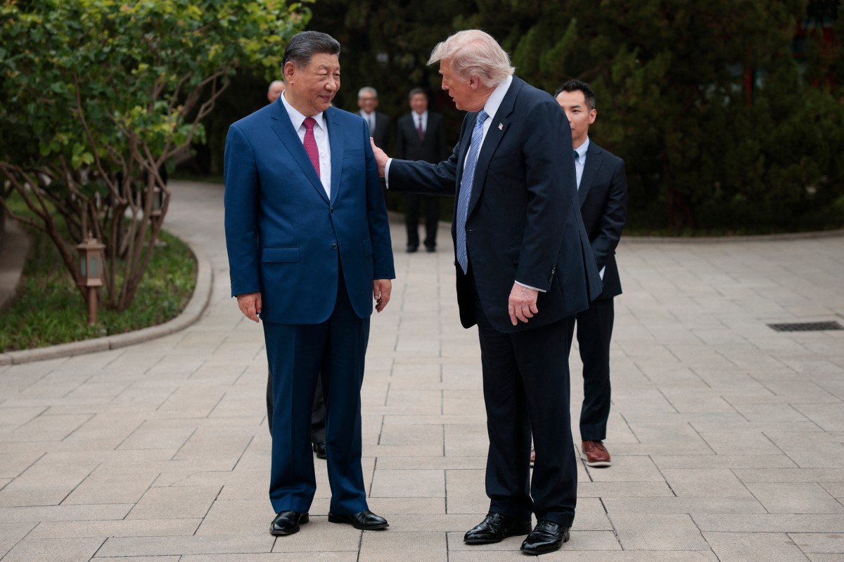 Trump will be at the airport to greet Xi when China’s leader arrives for his US state visit