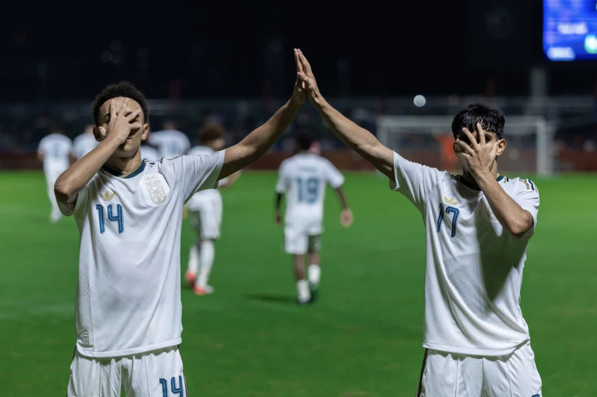 Saudi U-23s aim for glory after progress at Asian Games football competition