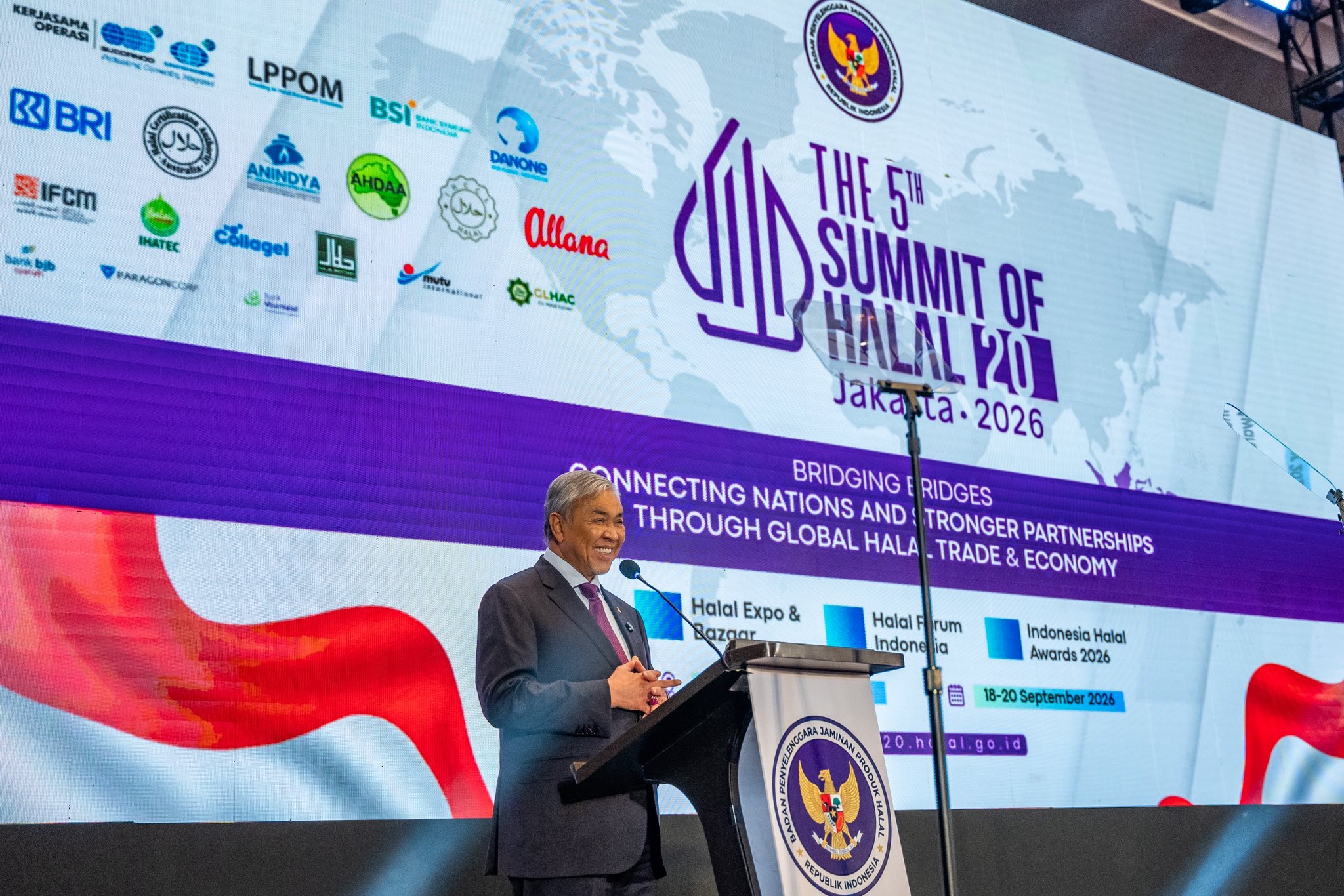 Malaysia, Indonesia push plan to form ASEAN halal council