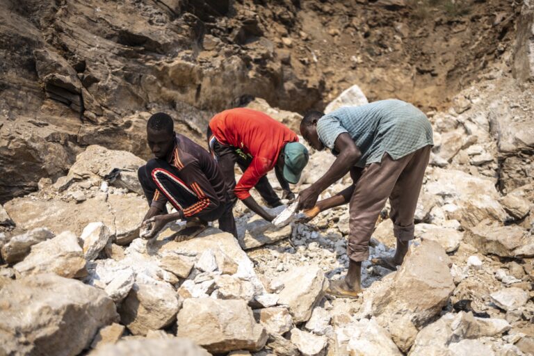Nigeria names panel to probe deaths of 37 miners in detention