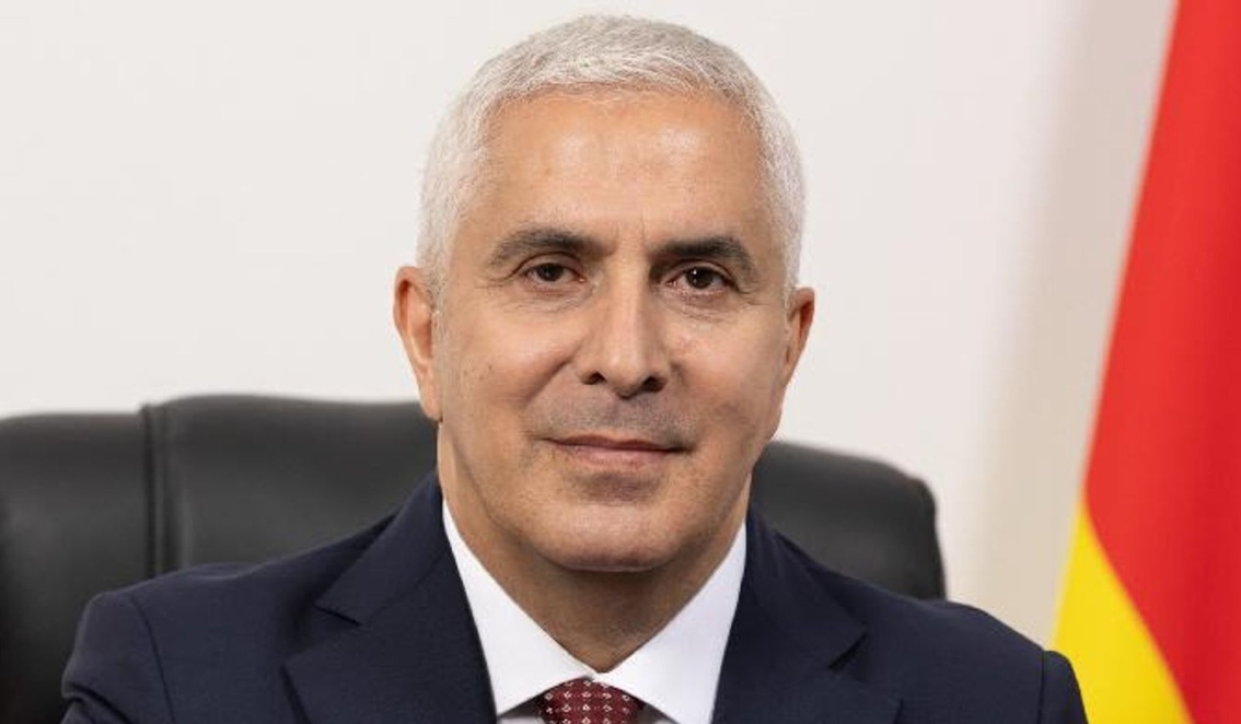 Russia-backed South Ossetia elects leader close to Moscow