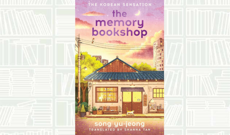 What We Are Reading Today: A mysterious bookshop offers a way through grief in ‘The Memory Bookshop’