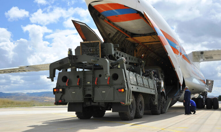 Turkiye says working with US on ‘creative ideas’ to solve S-400 missile issue