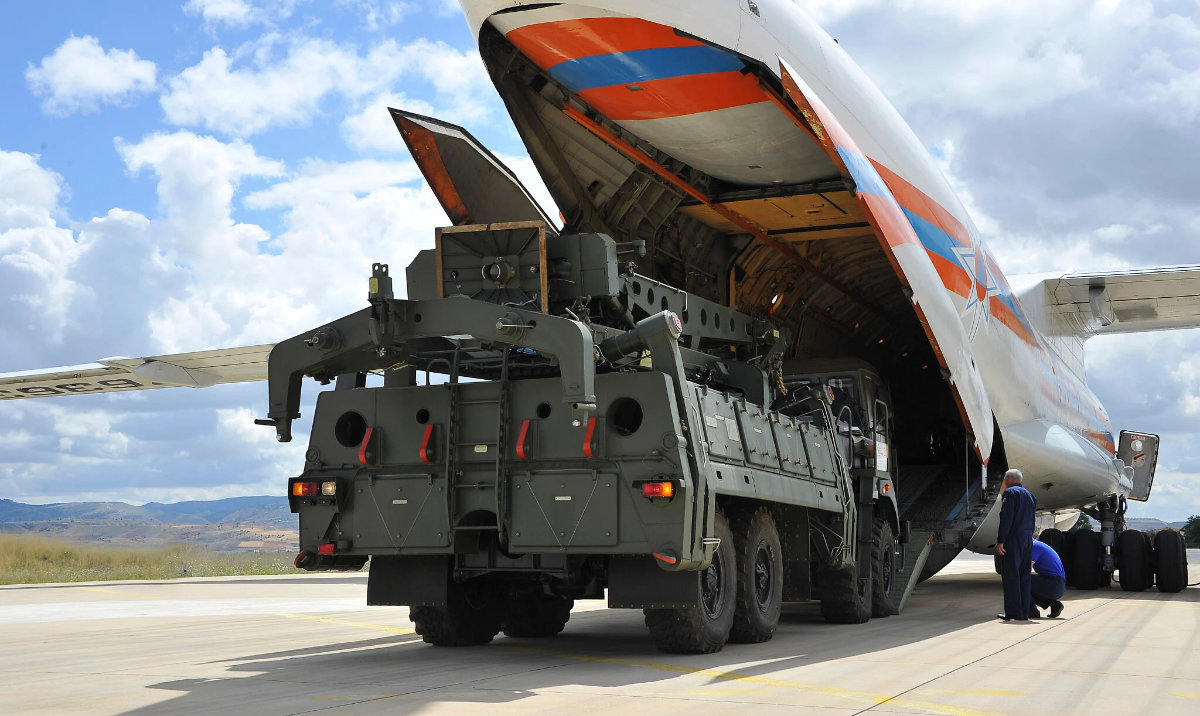 Turkiye says working with US on ‘creative ideas’ to solve S-400 missile issue