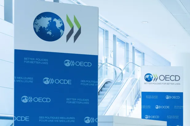 OECD Lifts 2026 Global Growth Forecast to 2.9% Despite Mideast War
