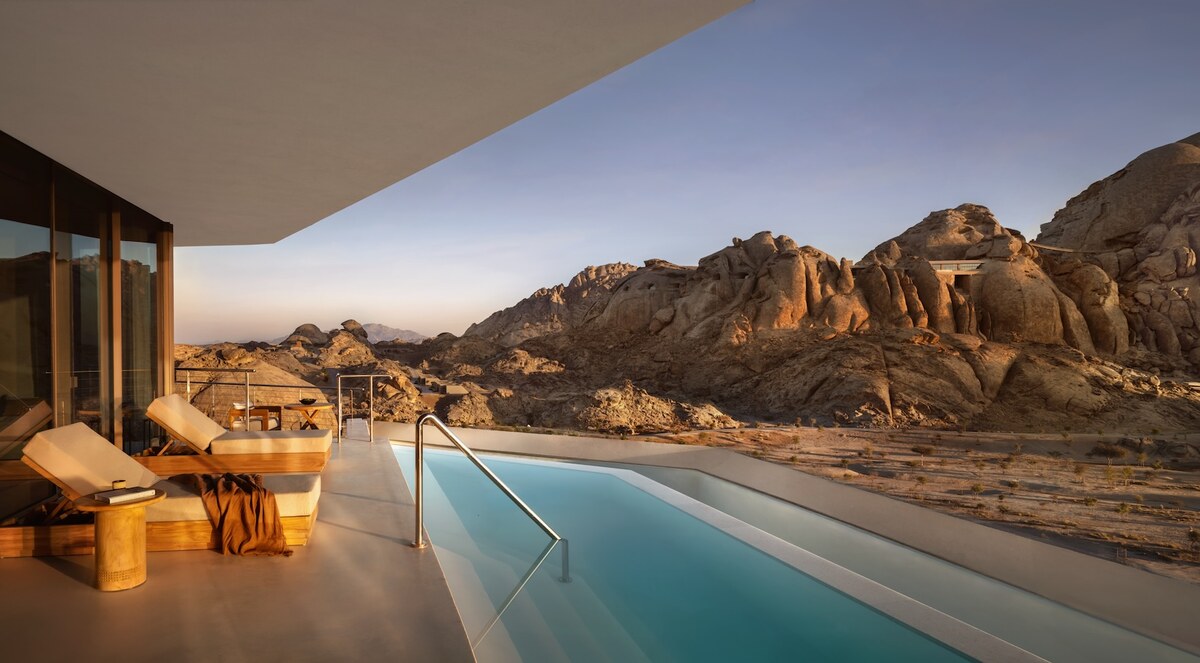 Michelin Guide names 17 Saudi hotels in 2026 Key selection