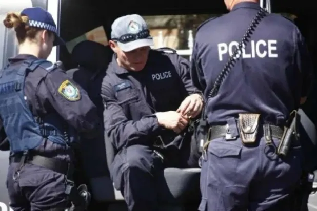 Australian Man is Accused of Being ISIS Group Propagandist Who Shared 10,000 Files Online