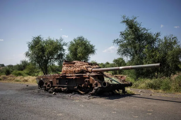 Tigray Rebel Forces Seize Ethiopia Regional Airport