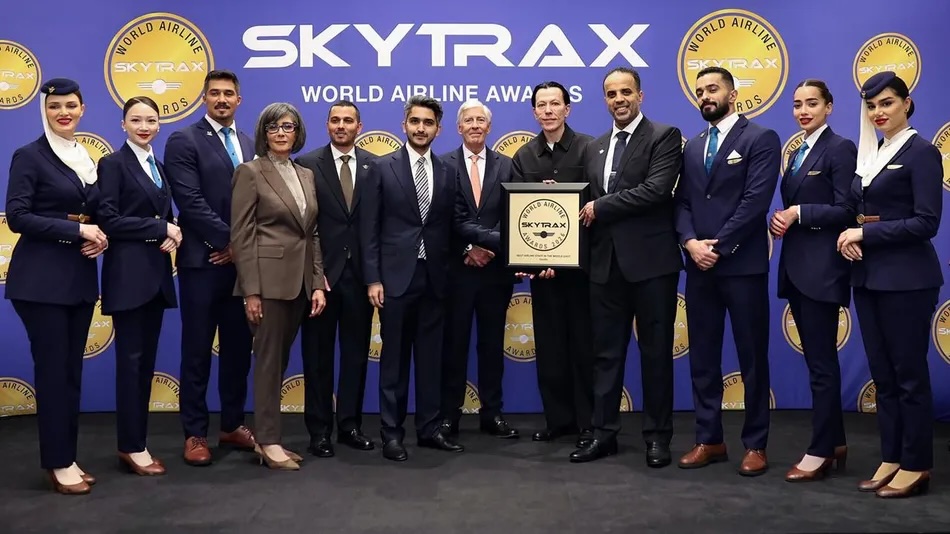 Saudia climbs in global rankings, flynas retains regional lead 