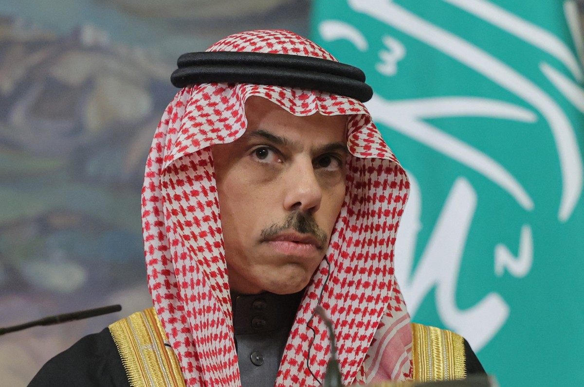 Kingdom committed to international peace, security, FM affirms