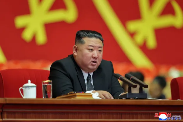 Analysts North Korea Appears to Have Tested Upgraded Hypersonic Weapon