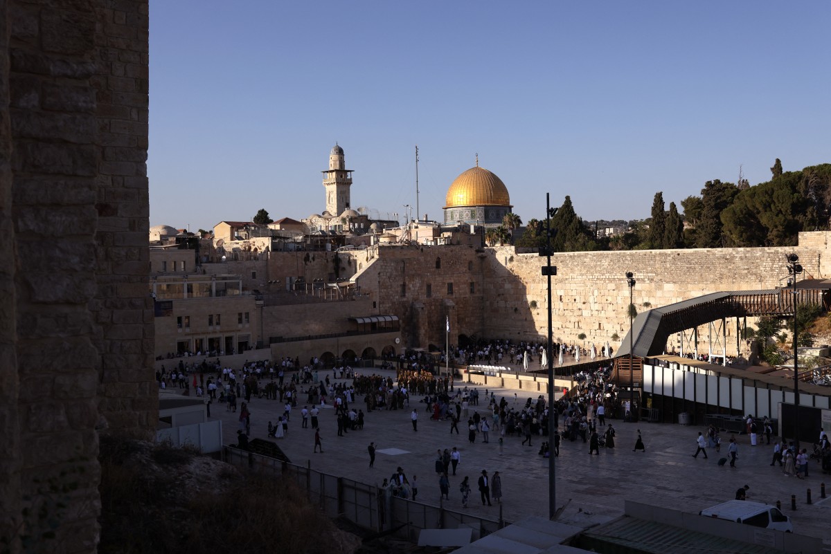 Saudi Arabia condemns Ben-Gvir’s storming of Al-Aqsa as ‘blatant violation’