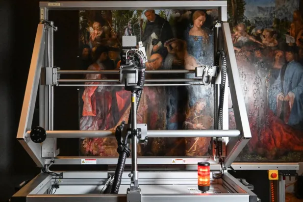 Battered Duerer Masterpiece Up for Five-year Revamp