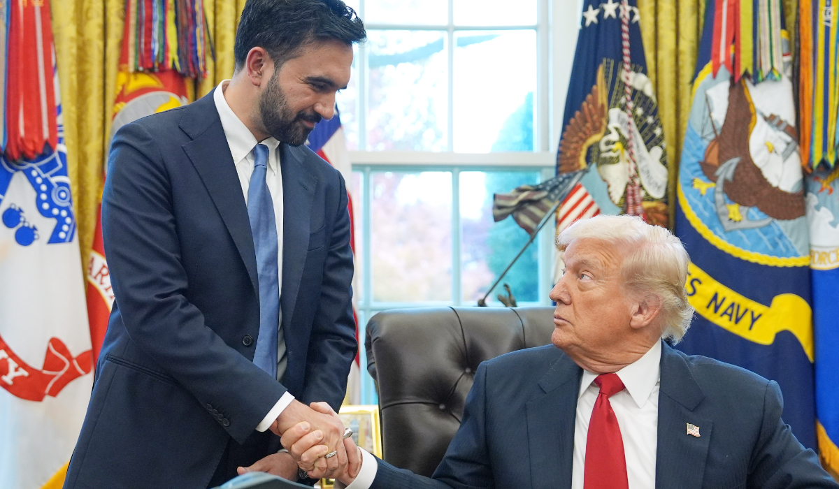 Trump and Mamdani plan to meet in New York during the president’s upcoming UN visit