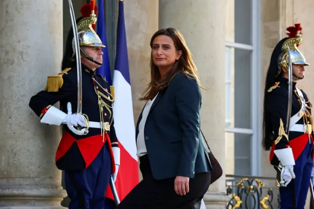 In First, French Presidential Candidate Gives Birth During Campaign
