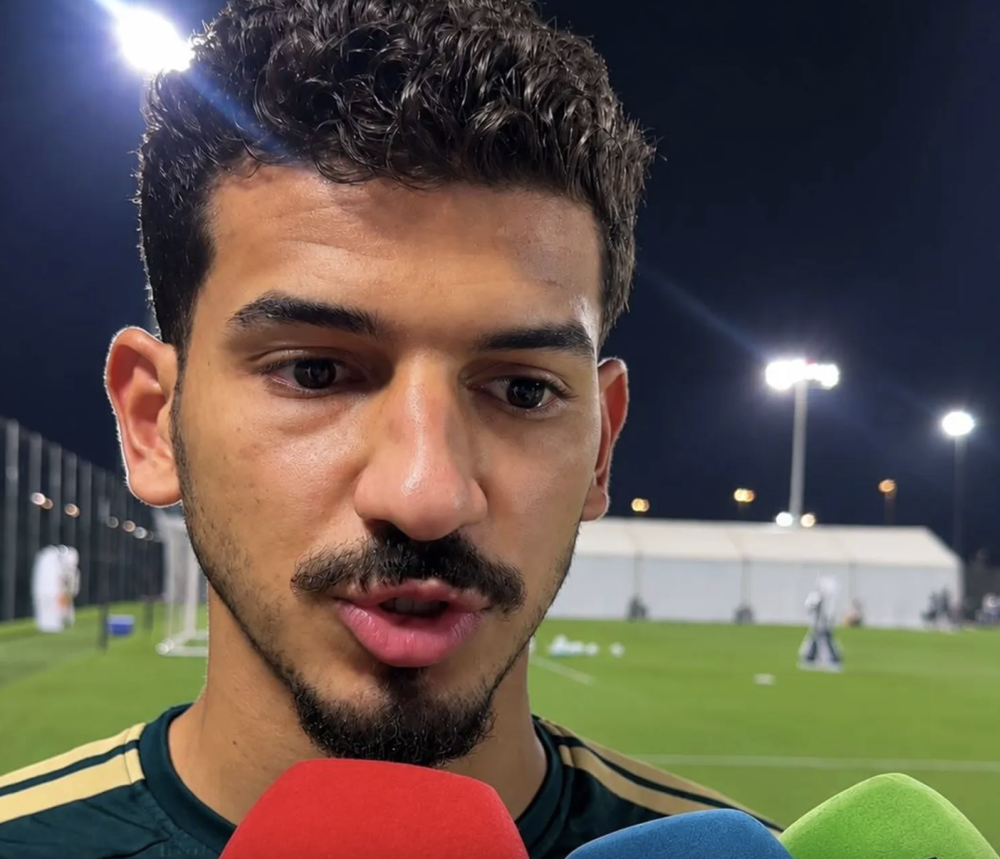We understand the expectations of Saudi fans for 2026 Gulf Cup, says Mohammed Mahzari