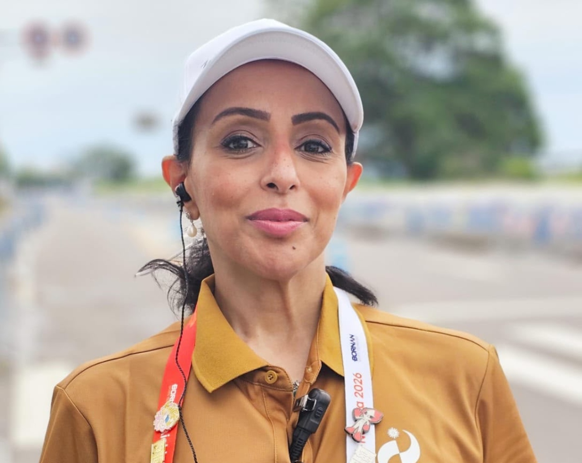 Saudi researcher selected as international triathlon judge at Aichi-Nagoya 2026