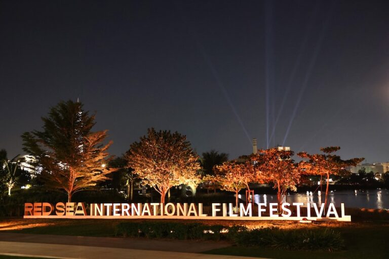 Saudi Arabia’s Red Sea International Film Festival postponed until 2027