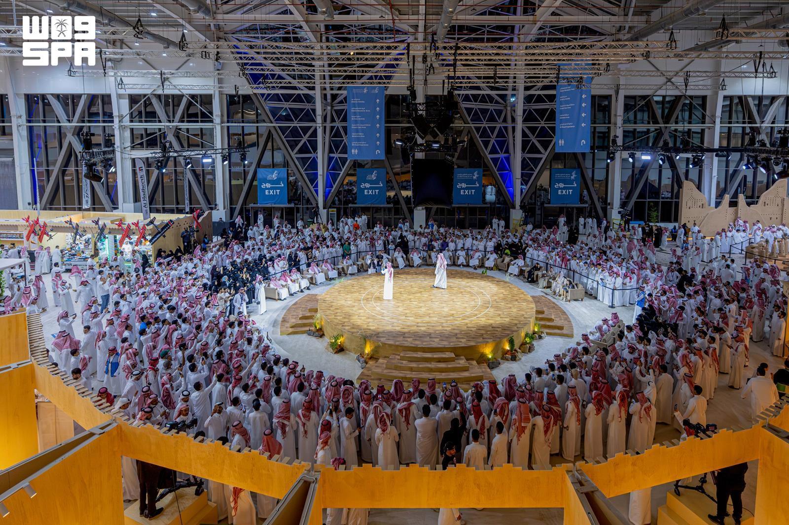 Riyadh auction supports Saudi falconry heritage