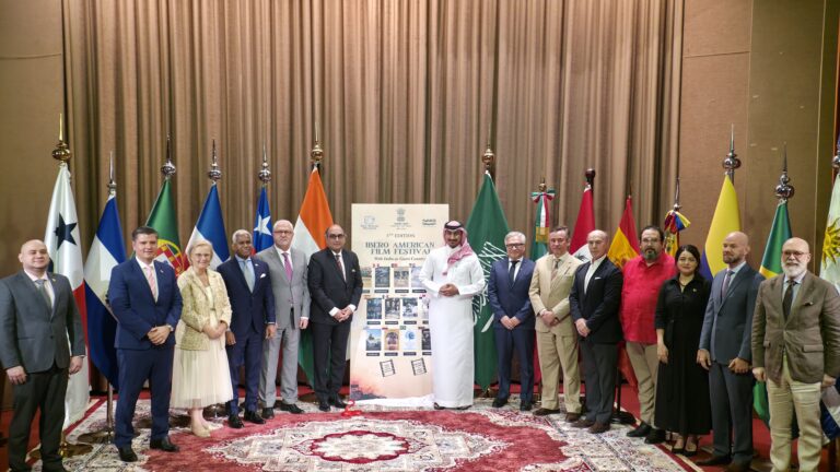 Ibero-American International Film Festival kicks off in Riyadh