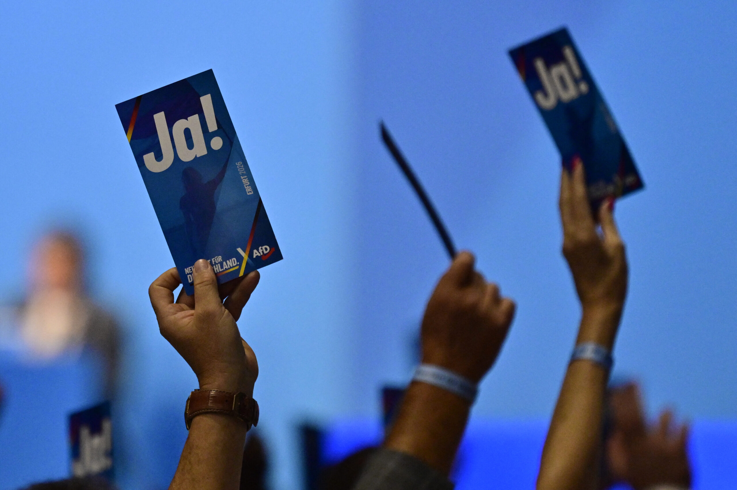 Europe’s far right is no longer on the margins