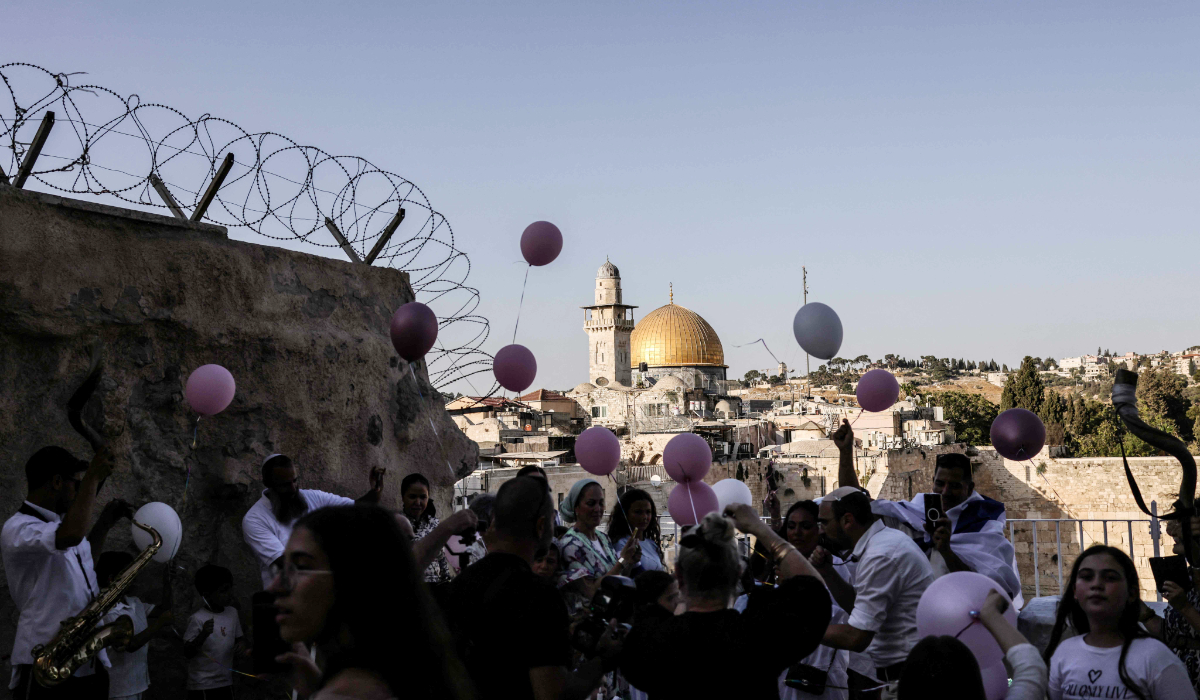 Arab League denounces Al-Aqsa incursion under Israeli police protection