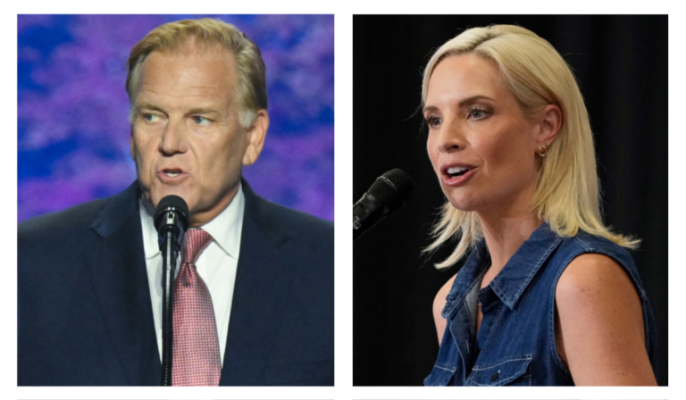 Two Republican Senate candidates call for swift end to Iran war, diverging from Trump