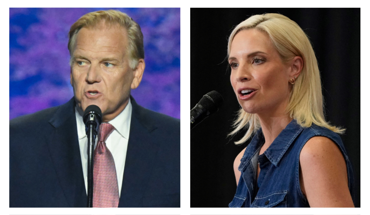 Two Republican Senate candidates call for swift end to Iran war, diverging from Trump