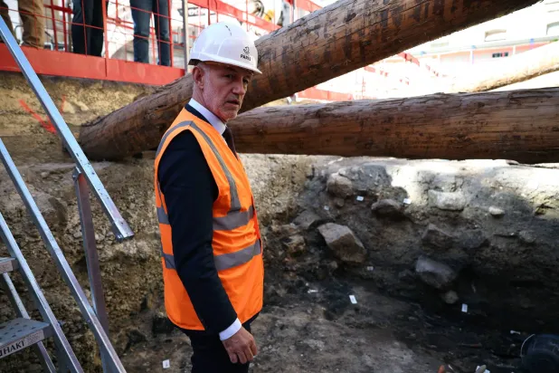 Ministry: Archeological ‘Breakthrough’ Could Confirm Origins of Paris
