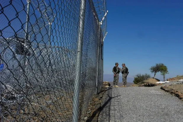 Pakistani Officials Say Afghan Taliban Shelled Pakistani Border. Kabul Denies the Attack