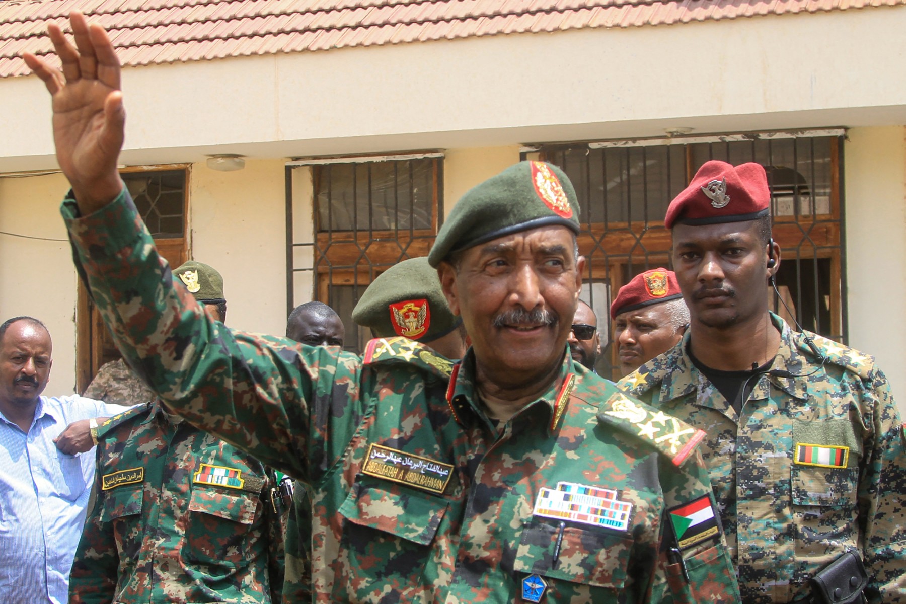 Al Burhan puts forward his vision for ending the Sudan war: a unified army, elections, and Sudanese made peace