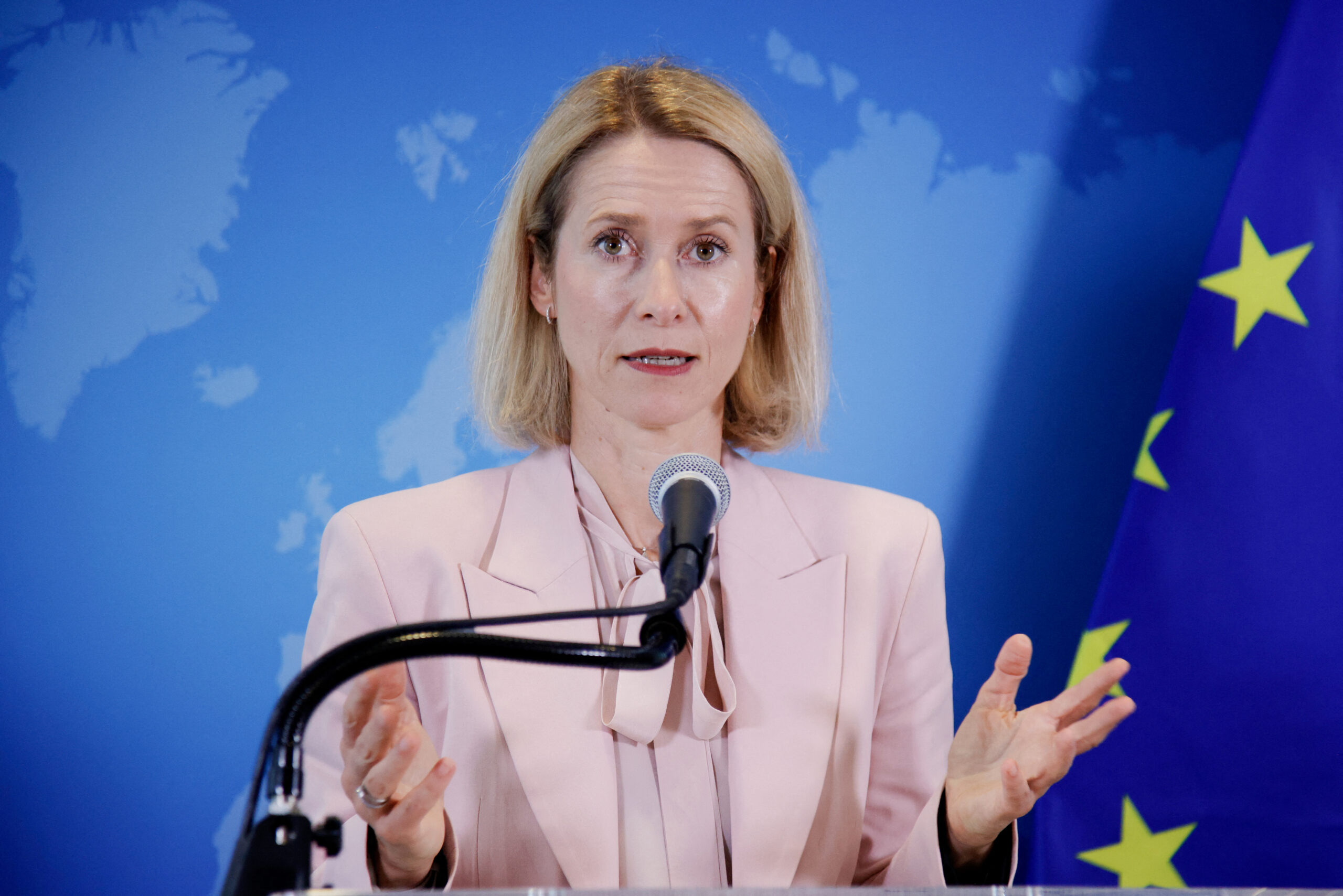 EU has ‘tools’ to defend ICC if pressure escalates, FM tells Arab News