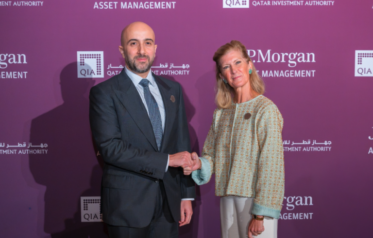 Qatar Investment Authority, J.P. Morgan Asset Management plan $20bn partnership 