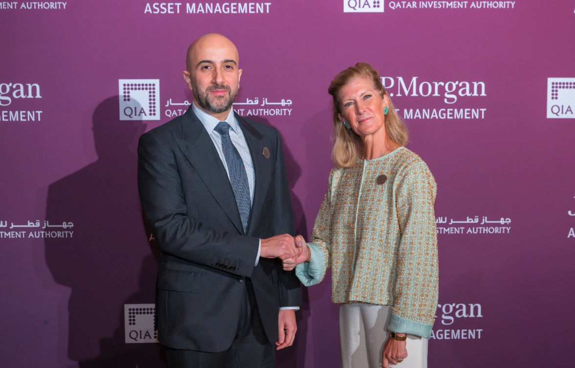 Qatar Investment Authority, J.P. Morgan Asset Management plan $20bn partnership 
