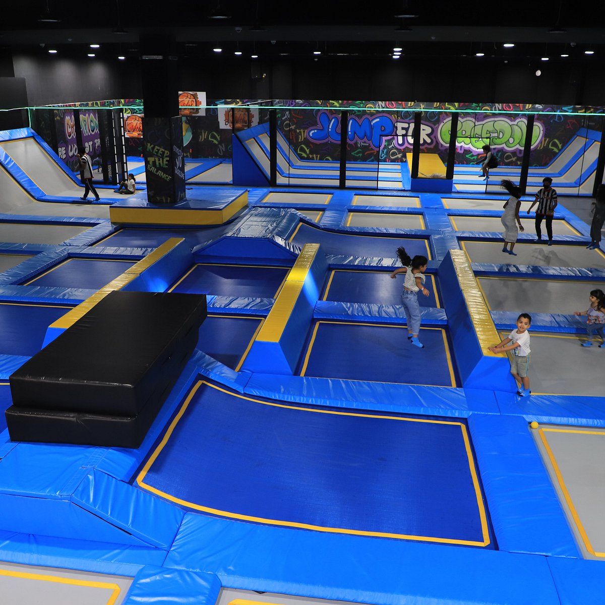 Jump into Saudi National Day celebrations at Xtreme Play