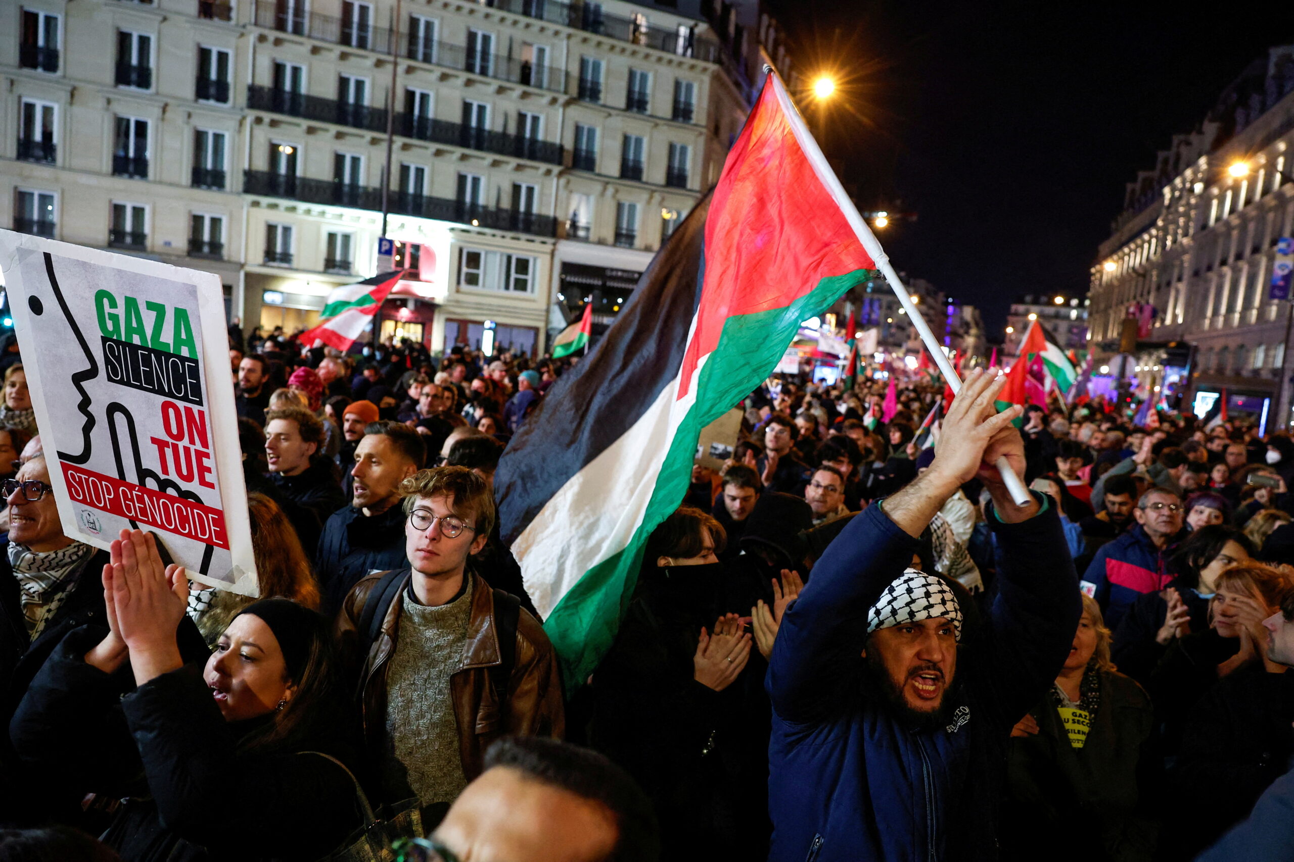 Amnesty condemns Israel’s Nations League participation as ‘unconscionable’
