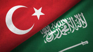 Turkiye, Saudi Arabia ensuring peace and building a common future