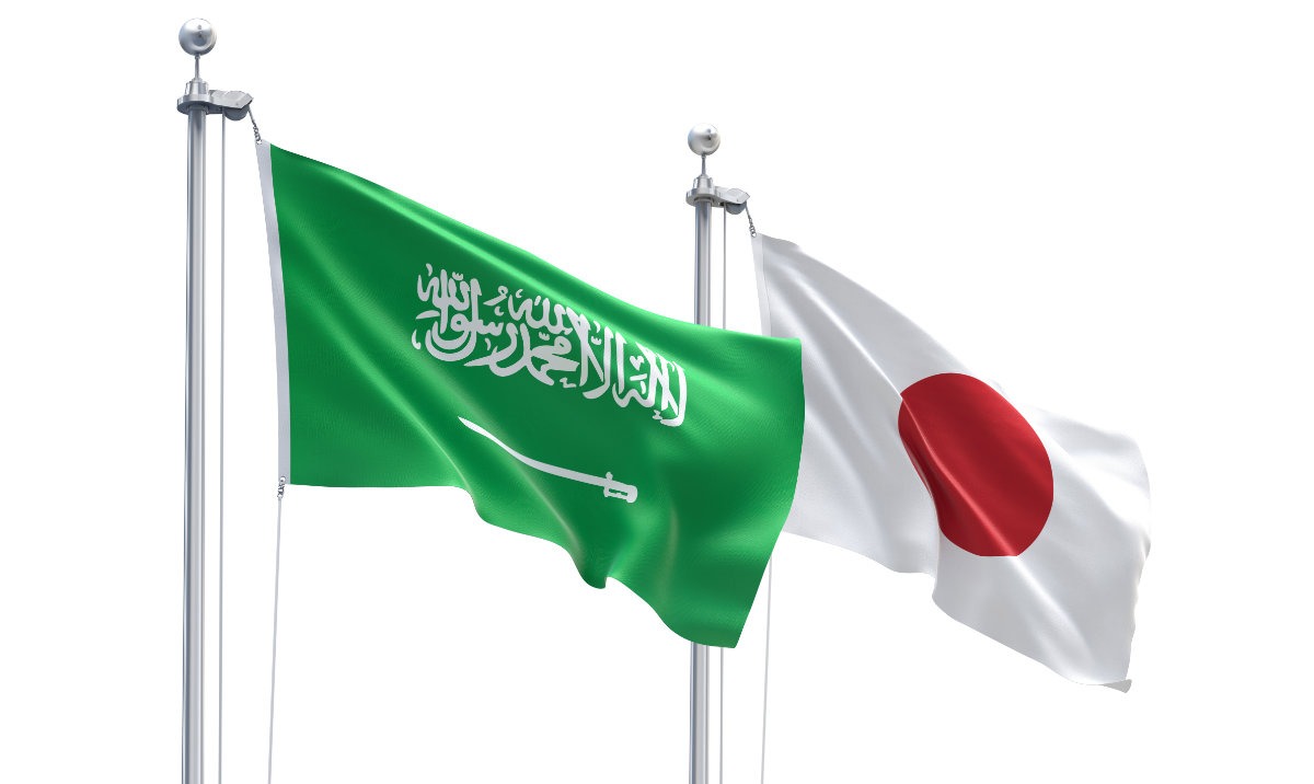 Saudi Arabia and Japan: Partners in strategic resilience