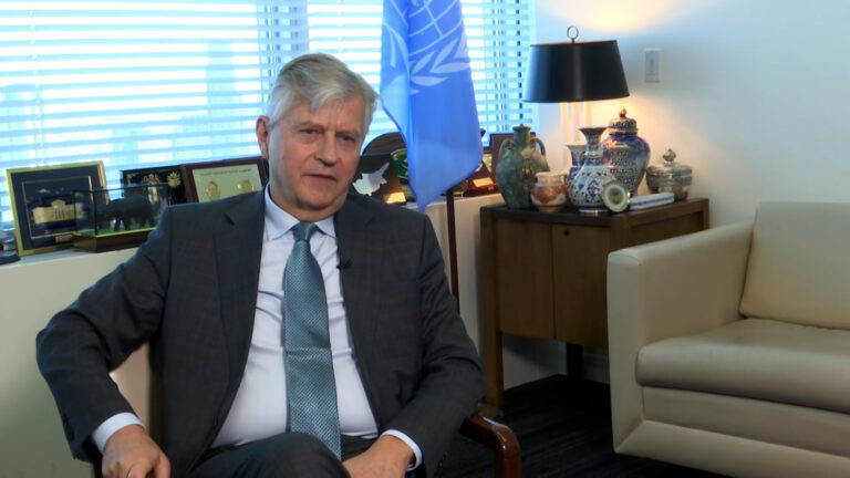 UN committed to role in Lebanon despite end of UNIFIL, peacekeeping chief tells Arab News