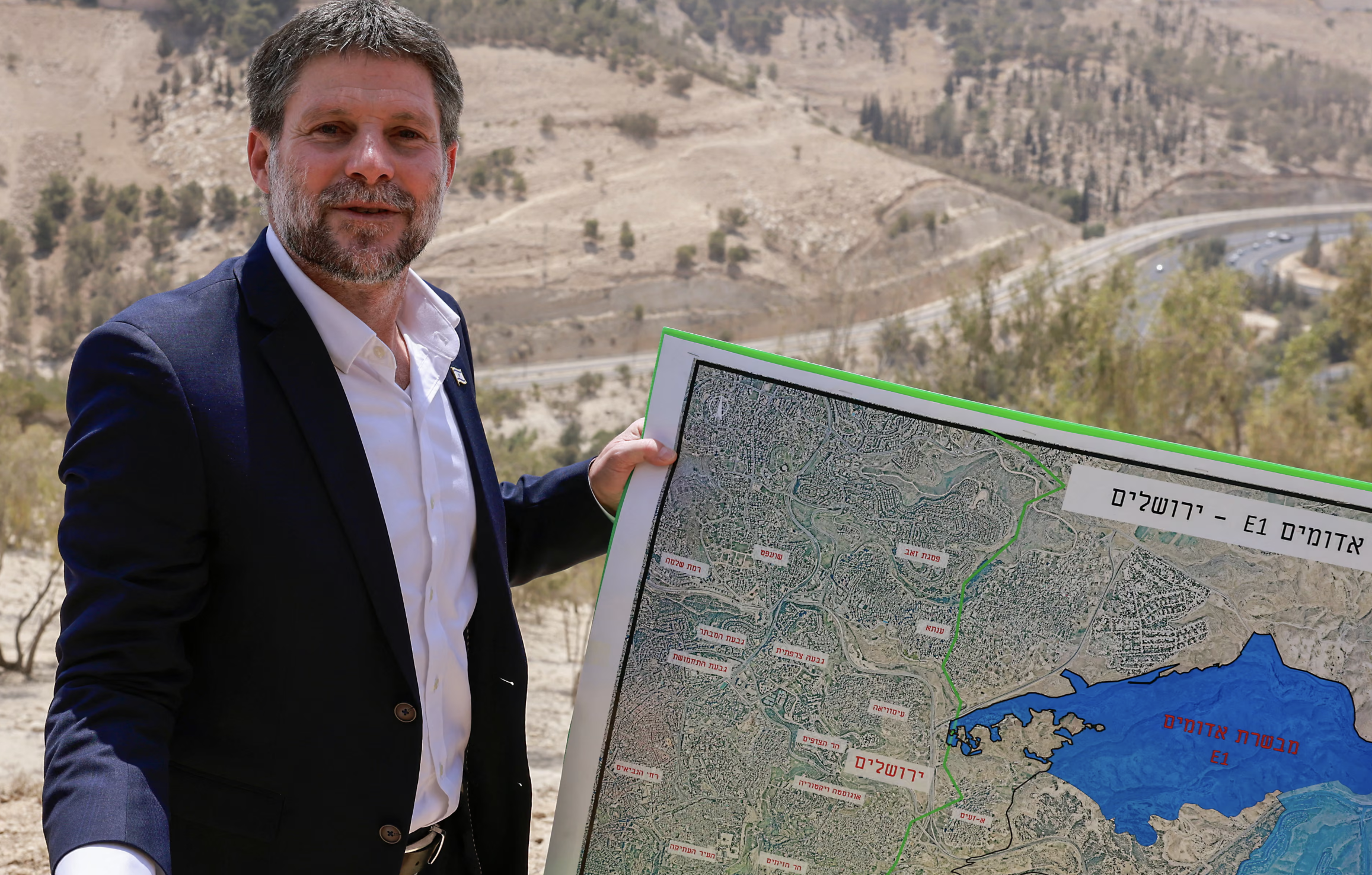 UK lawmakers warn banks against financing E1 Israeli settlement project