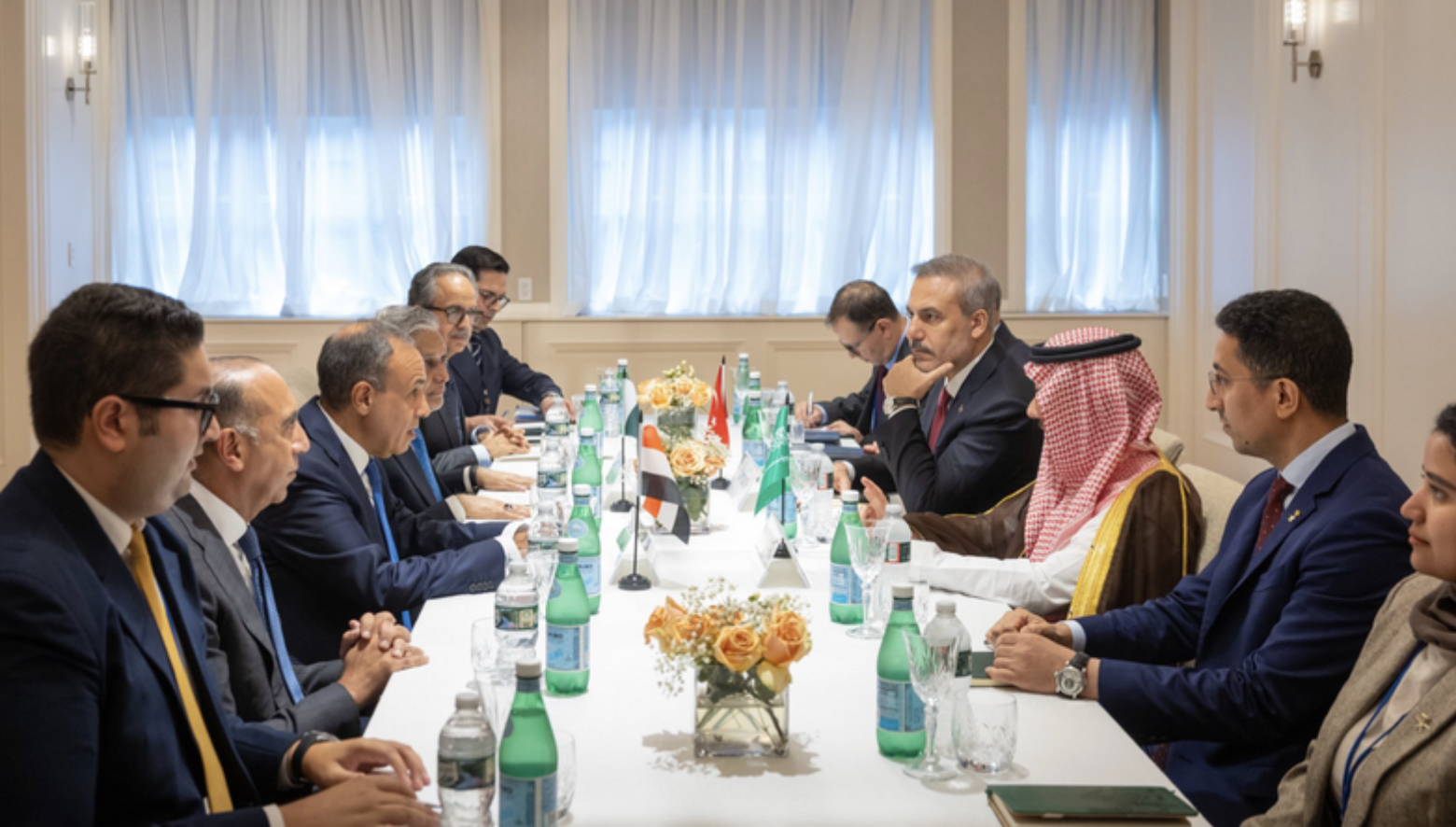 Saudi Arabia, Egypt, Pakistan and Turkiye condemn Houthi attacks on Kingdom