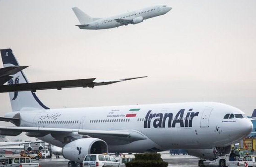 Iran Air says not informed of any flight ban despite US announcement