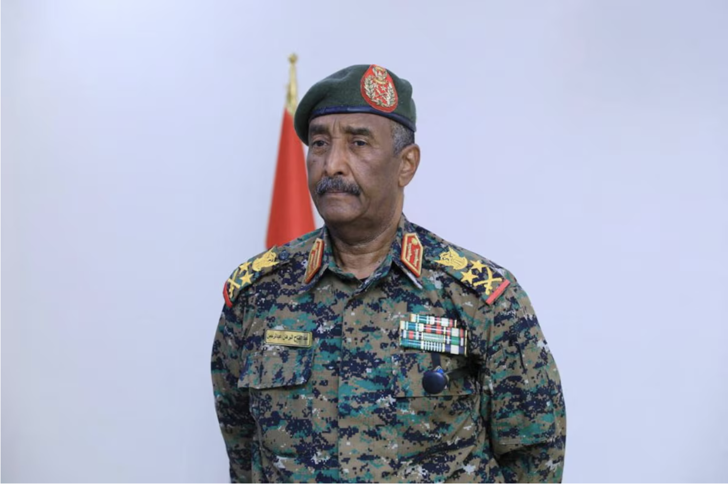 US ties Sudanese army leader’s UN visa to ceasefire plan, sources say