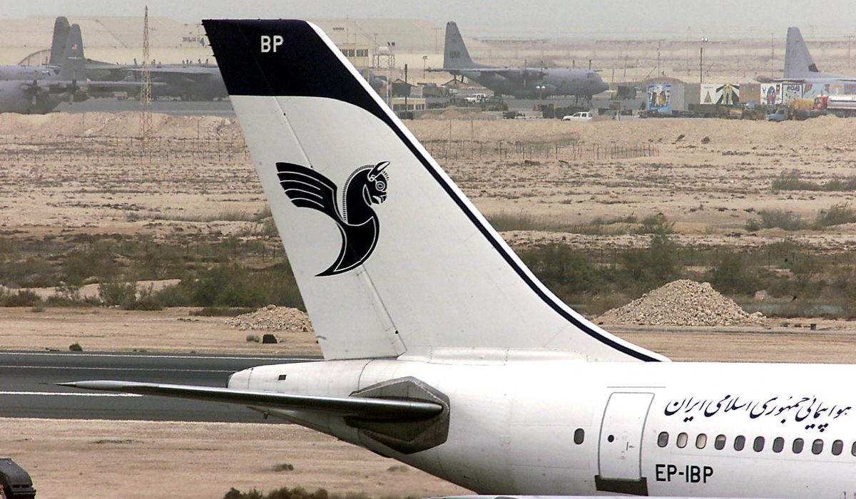 Iraq suspends Iranian flights to Baghdad after US sanctions threat, sources say
