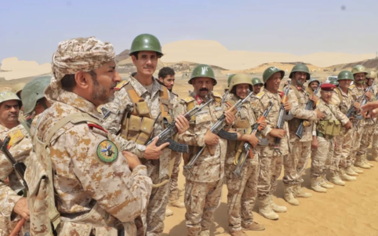 Yemeni forces thwart Houthi missile attack on Al-Dhalea, military says