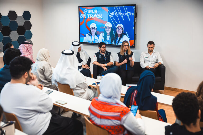 ‘Accelerating progress’: Formula E’s Driving Force STEM program reaches 61,678 pupils