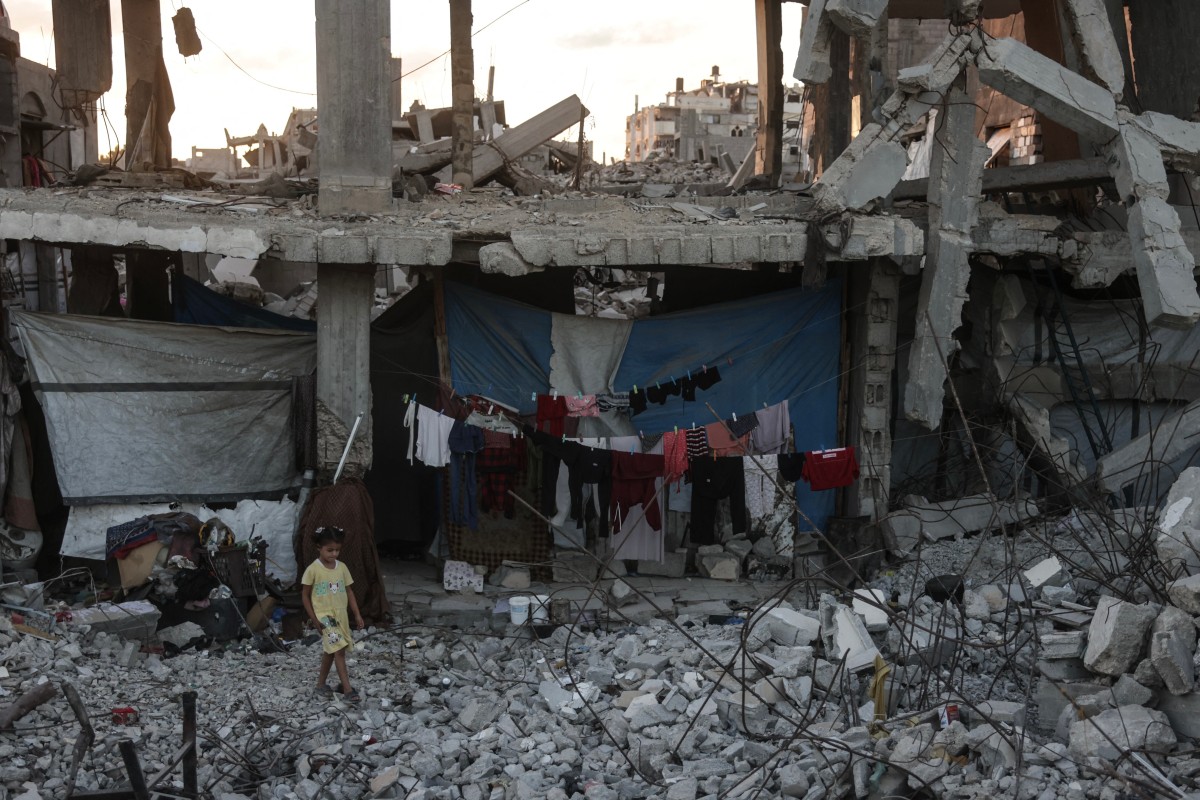 Trump’s Board of Peace to unveil $2.45 billion Gaza recovery plan, Axios reports