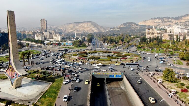 Saudi Arabia calls for more Islamic finance in Syria to help recovery