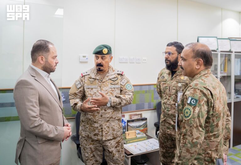 Islamic coalition chief meets Syrian official in Riyadh