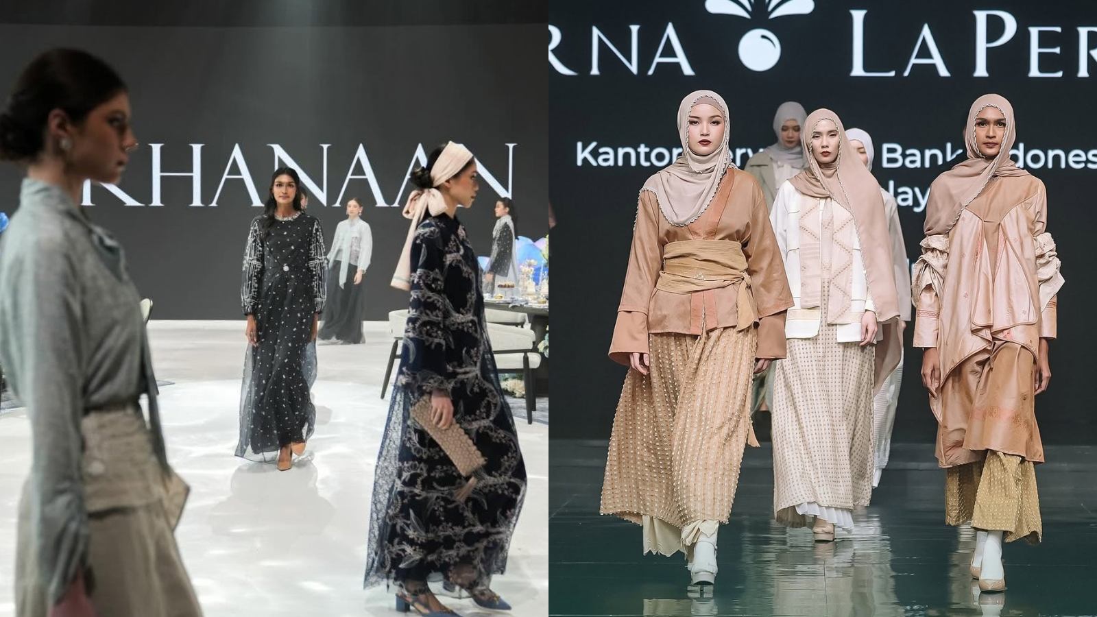 Indonesia brings heritage designs to Saudi Arabia’s biggest fashion expo